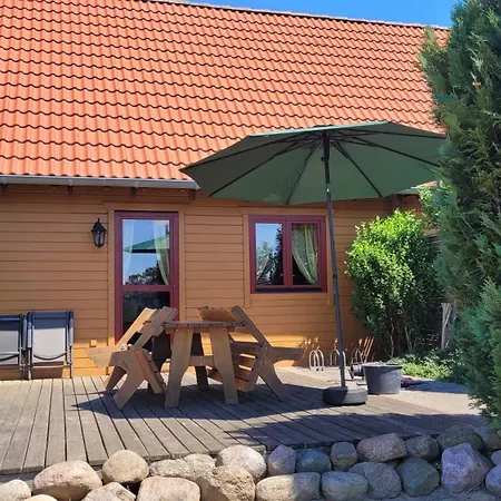 Vakantiehuis Bliev-hee Nr 2 Klink