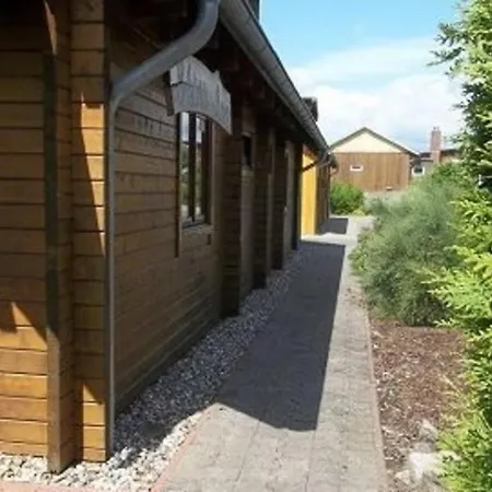 Bliev-hee Nr 2 Ferienhaus *