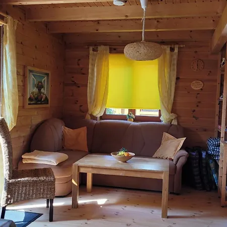 Bliev-hee Nr 2 Ferienhaus Klink