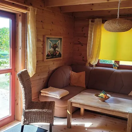 Bliev-hee Nr 2 Holiday home Klink